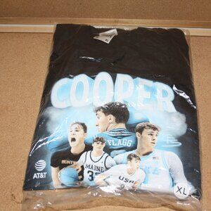 Cooper Flagg Draft Day ATT AT&T Shirt XL
